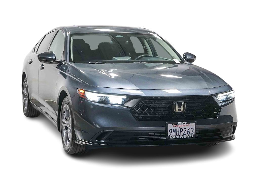 Thumbnail: 2024 Honda Accord - 5