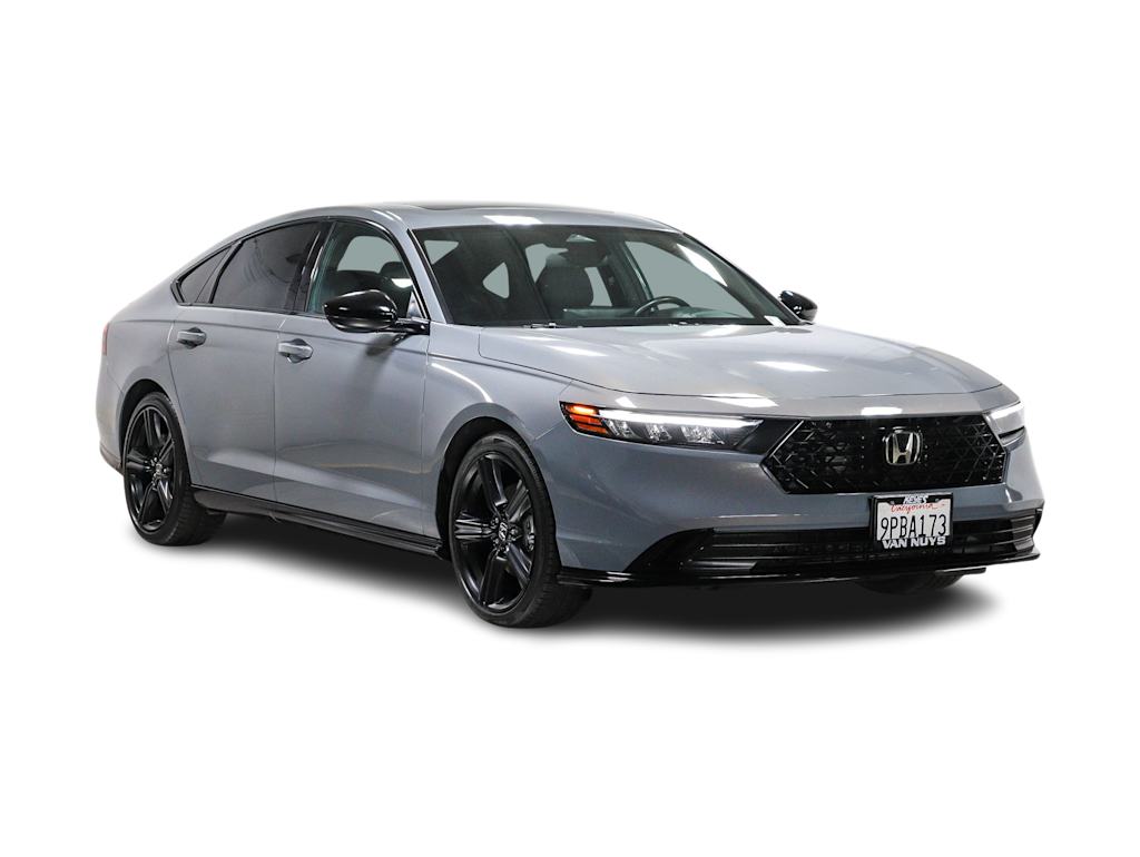 Thumbnail: 2024 Honda Accord - 21