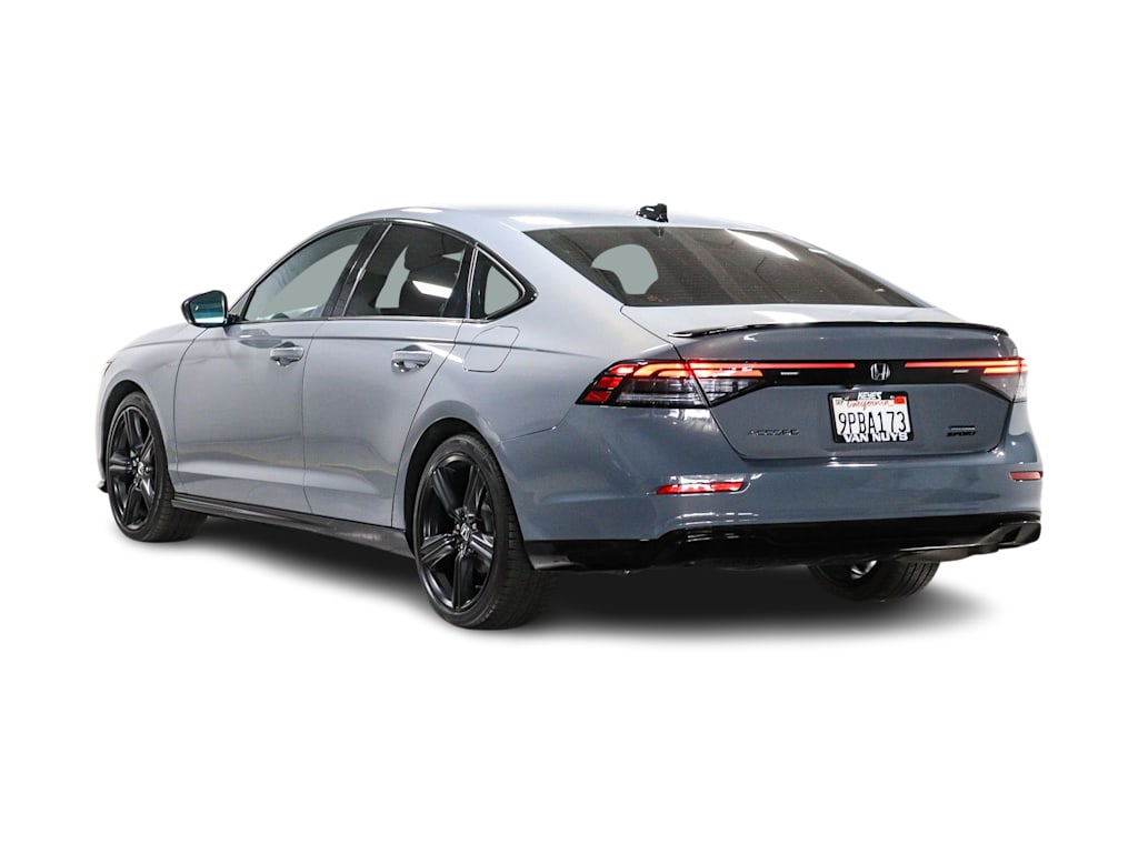 Thumbnail: 2024 Honda Accord - 3