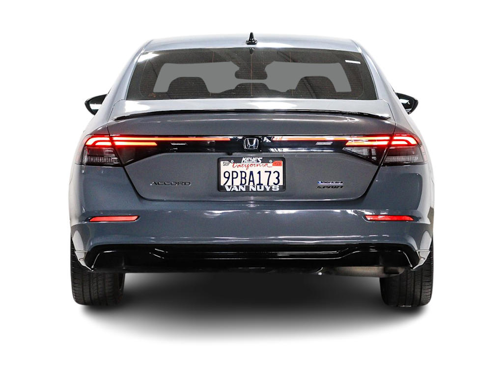 Thumbnail: 2024 Honda Accord - 4