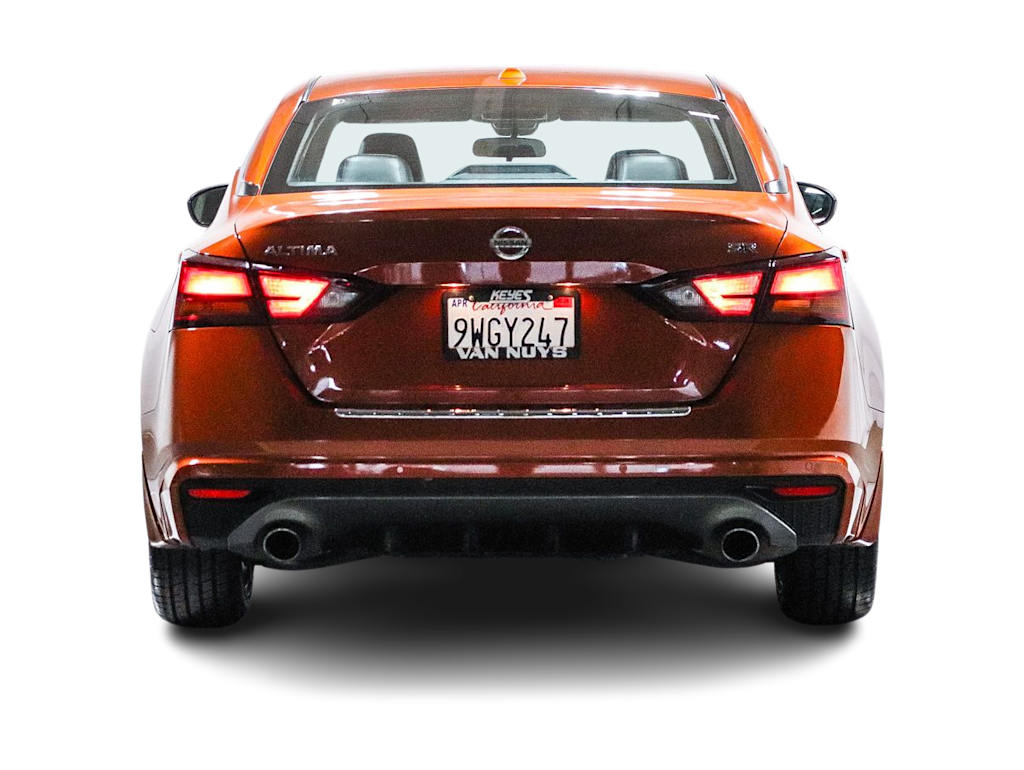 Thumbnail: 2022 Nissan Altima - 4