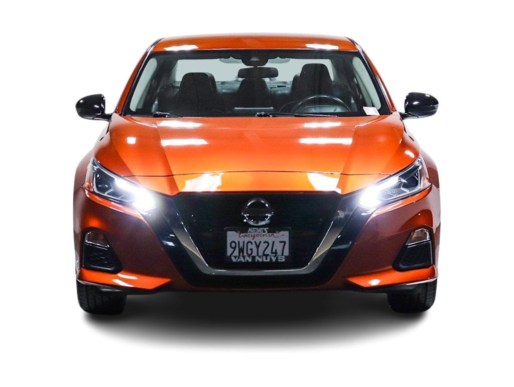 Thumbnail: 2022 Nissan Altima - 20