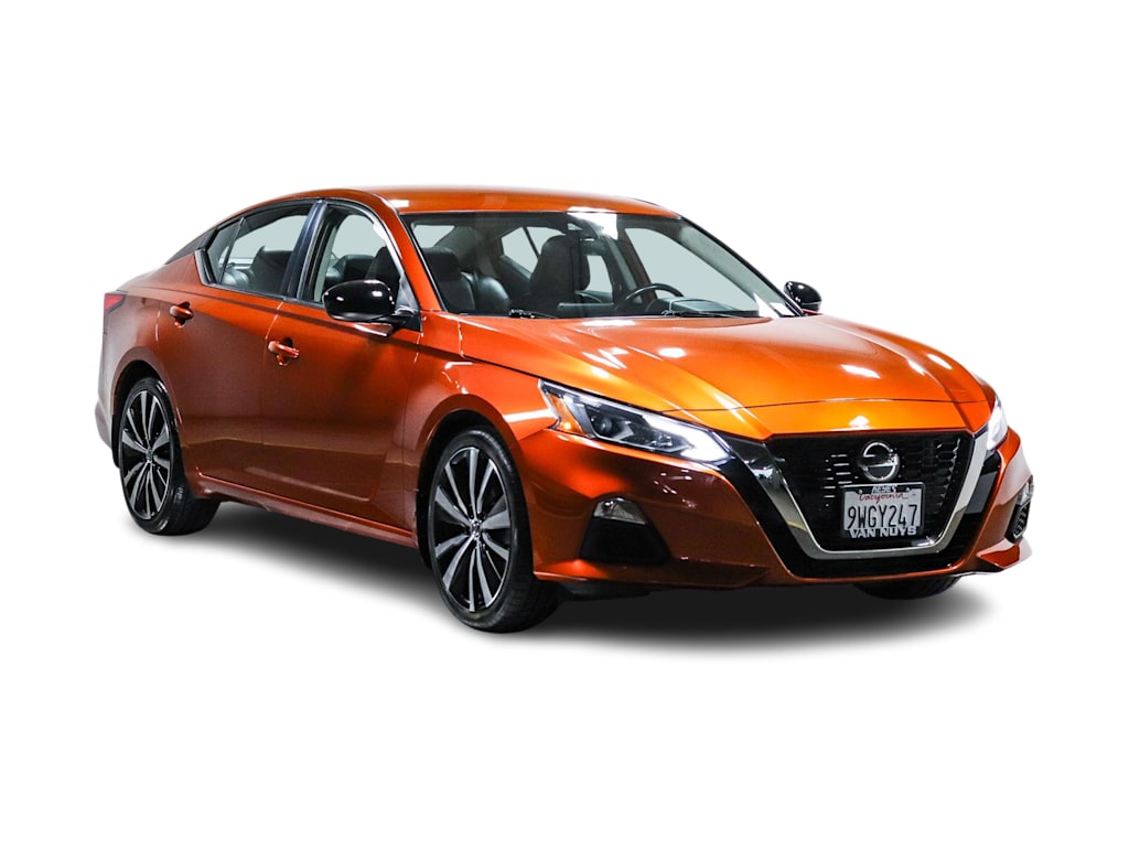 Thumbnail: 2022 Nissan Altima - 19