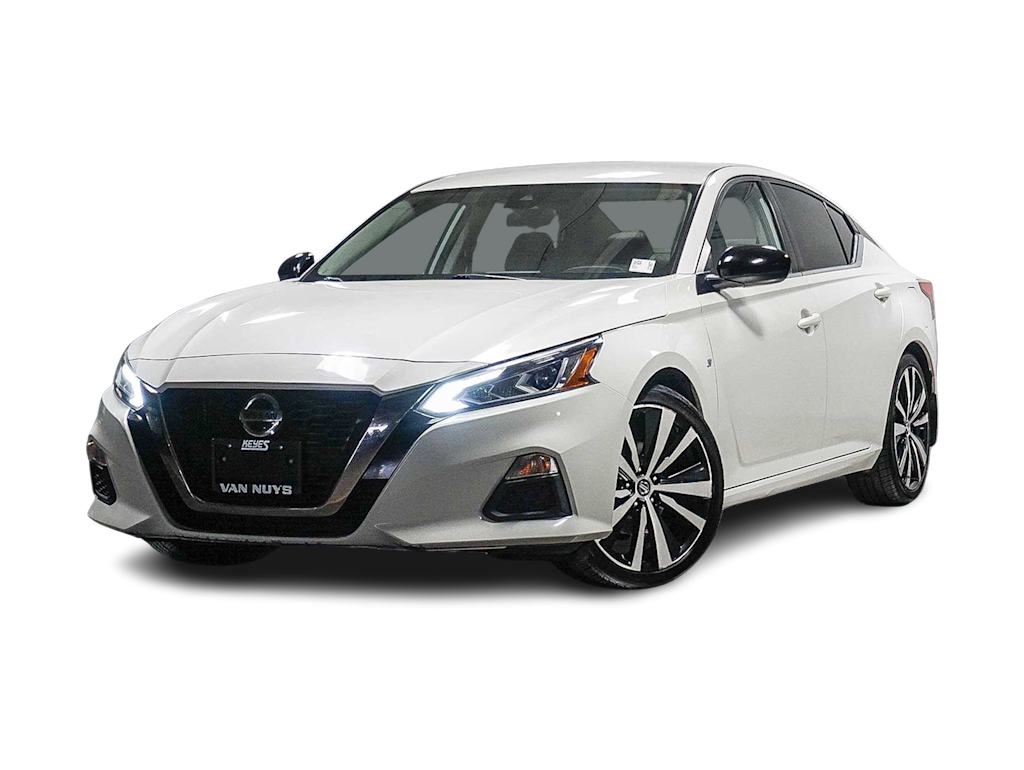 2020 Nissan Altima