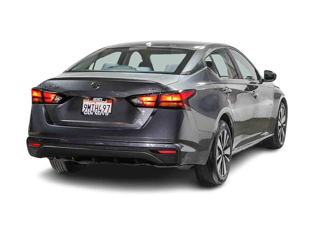 Thumbnail: 2021 Nissan Altima - 20