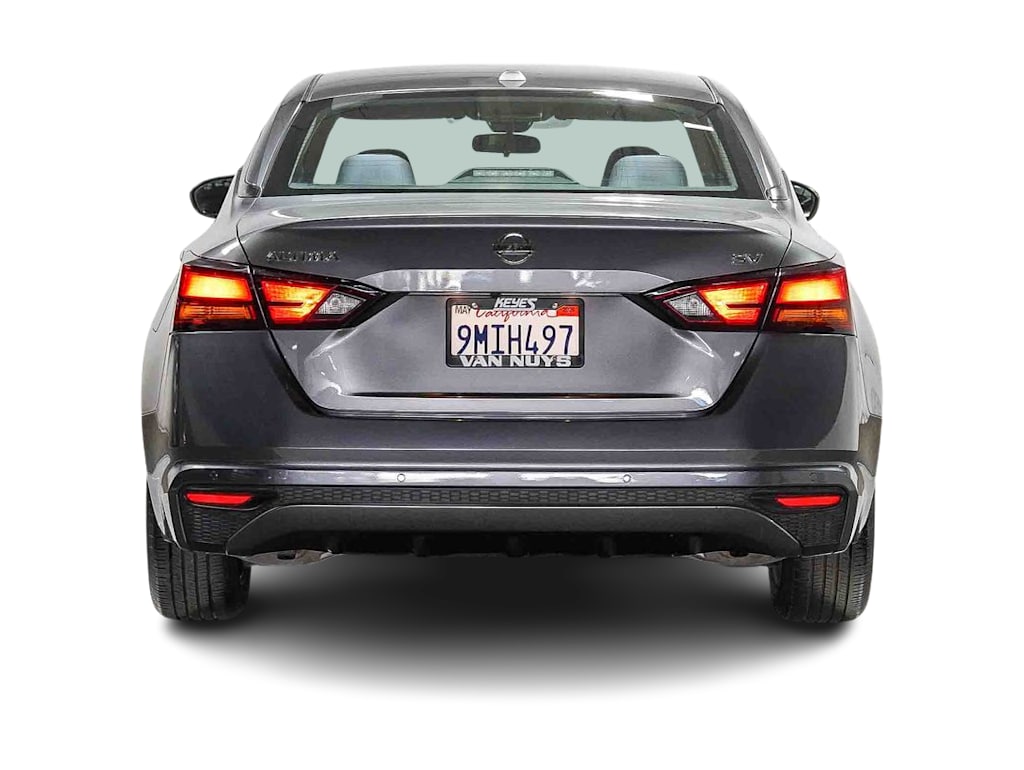 Thumbnail: 2021 Nissan Altima - 4