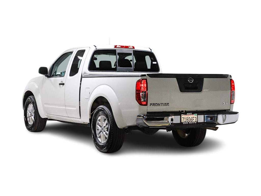 Thumbnail: 2021 Nissan Frontier - 3