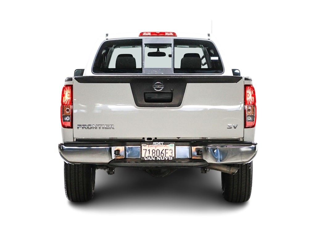 Thumbnail: 2021 Nissan Frontier - 4