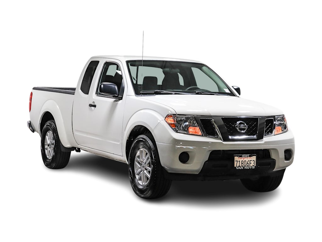 Thumbnail: 2021 Nissan Frontier - 18