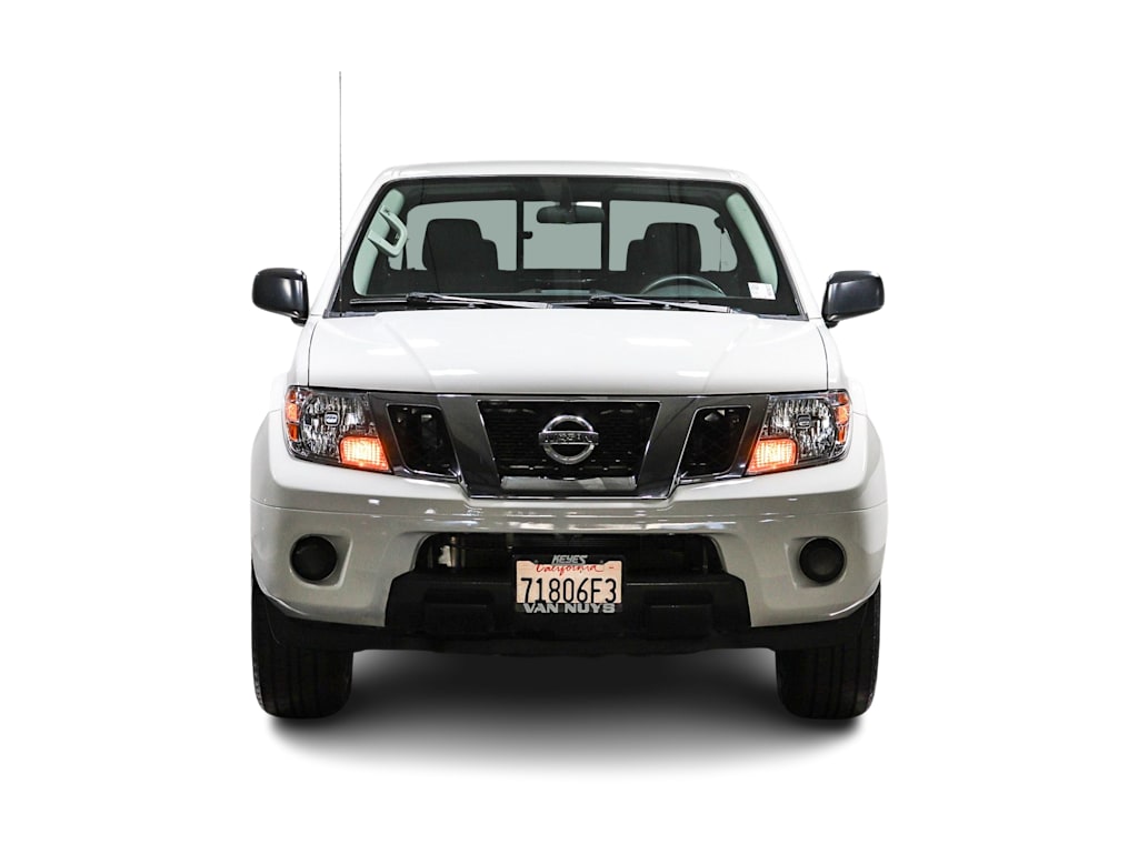 Thumbnail: 2021 Nissan Frontier - 5