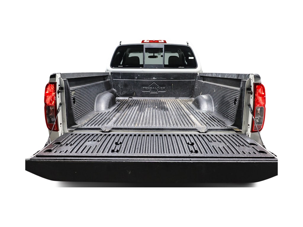Thumbnail: 2021 Nissan Frontier - 14