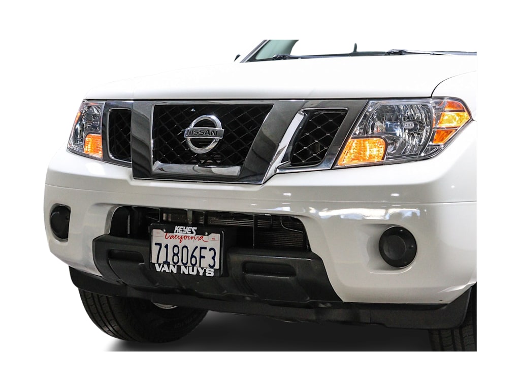 Thumbnail: 2021 Nissan Frontier - 20