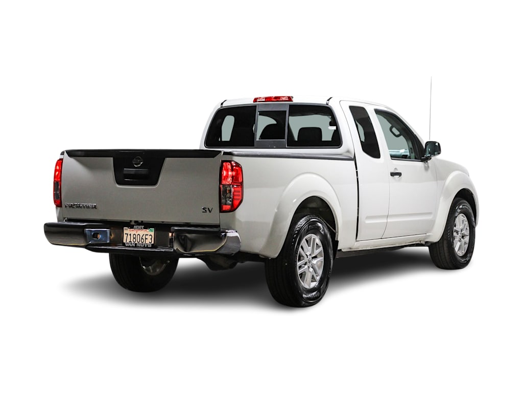Thumbnail: 2021 Nissan Frontier - 17