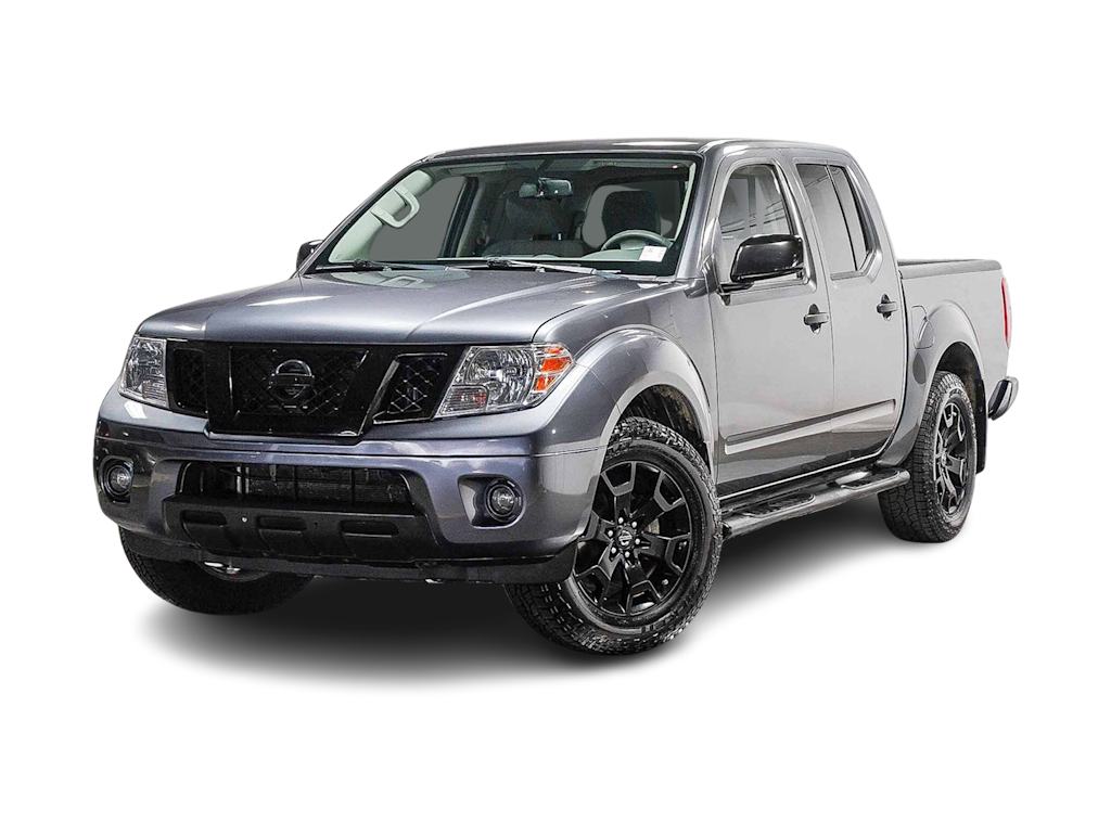 2020 Nissan Frontier
