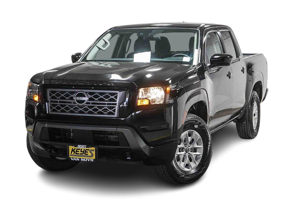 2024 Nissan Frontier