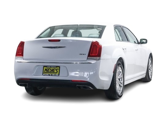2017 Chrysler 300 Limited Edition 17