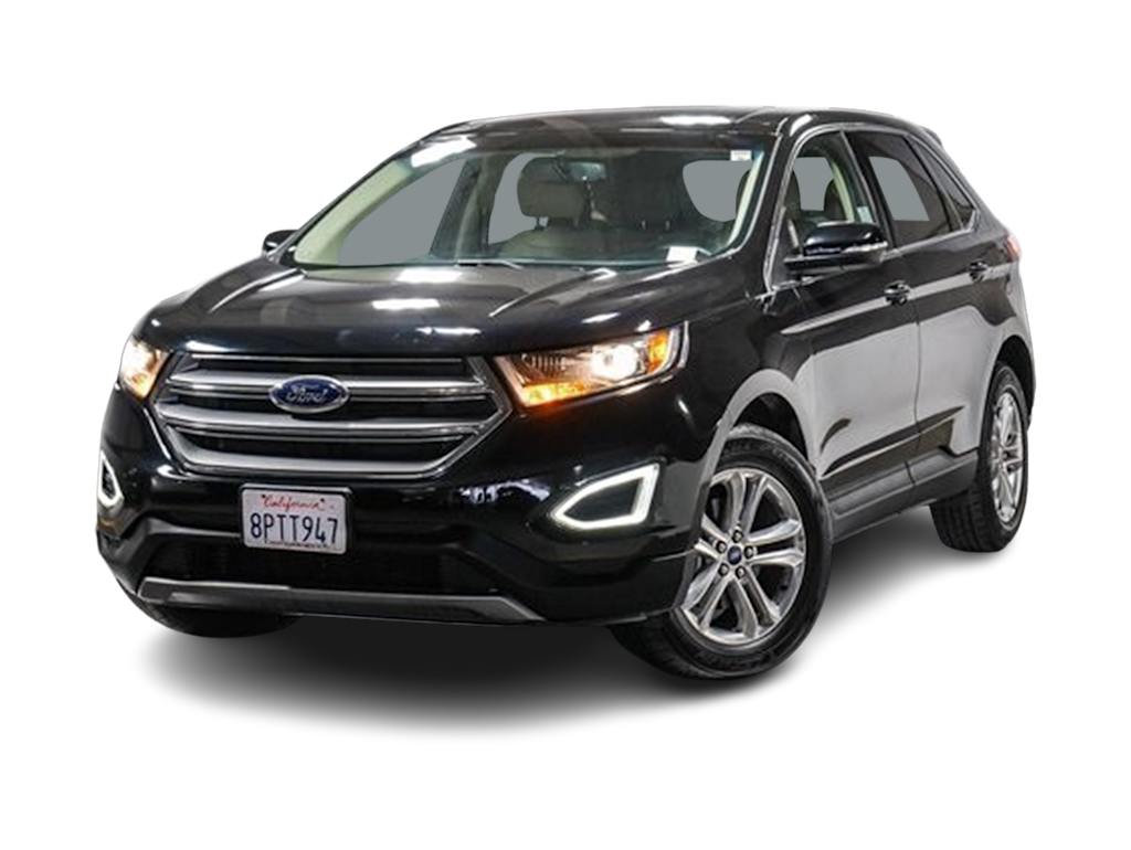 2016 Ford Edge