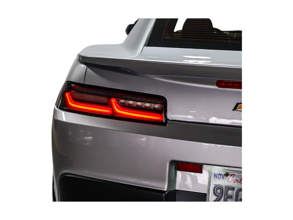 Thumbnail: 2015 Chevrolet Camaro - 4