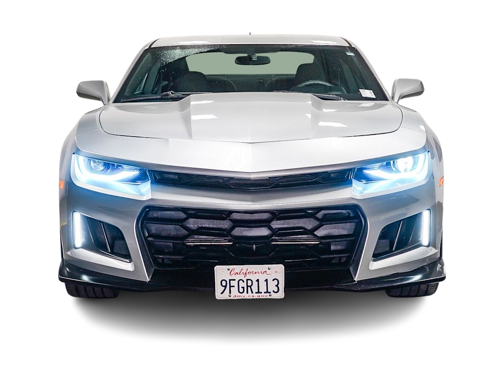 Thumbnail: 2015 Chevrolet Camaro - 5