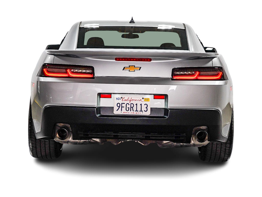 Thumbnail: 2015 Chevrolet Camaro - 18