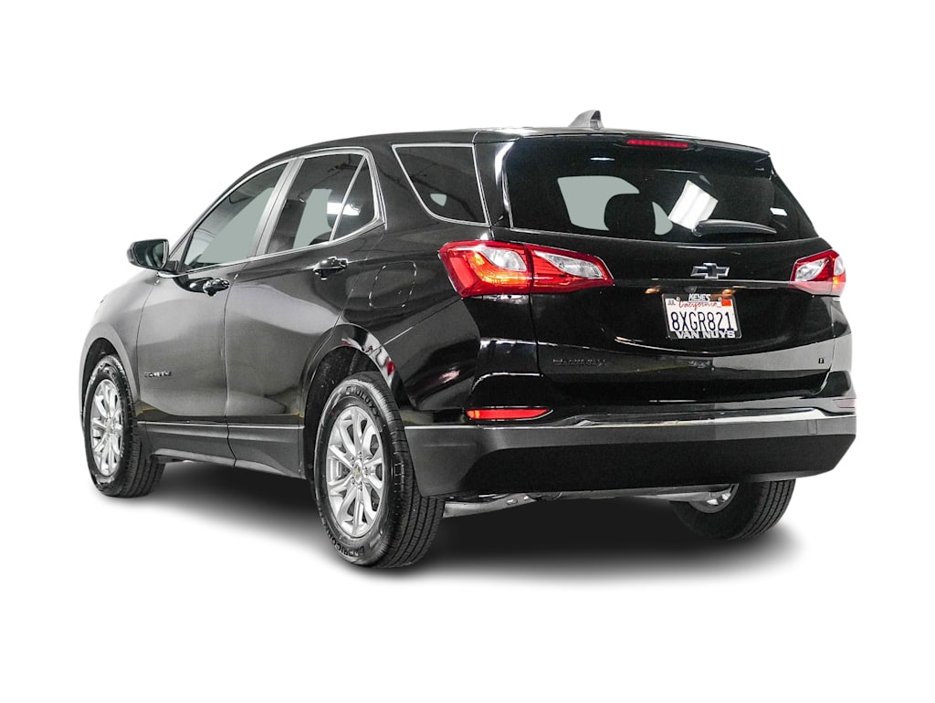 Thumbnail: 2021 Chevrolet Equinox - 3