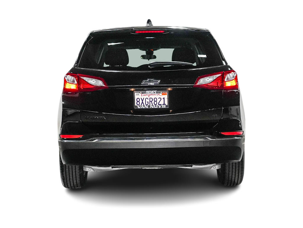 Thumbnail: 2021 Chevrolet Equinox - 4