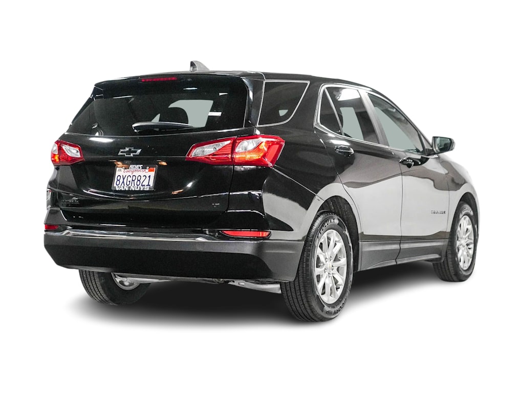 Thumbnail: 2021 Chevrolet Equinox - 18