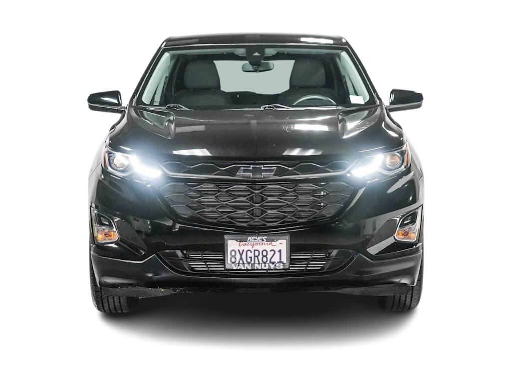 Thumbnail: 2021 Chevrolet Equinox - 19