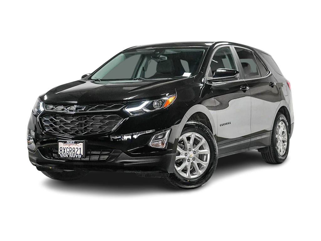 Thumbnail: 2021 Chevrolet Equinox - 5