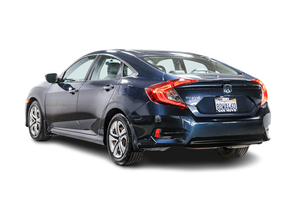 Thumbnail: 2017 Honda Civic - 3