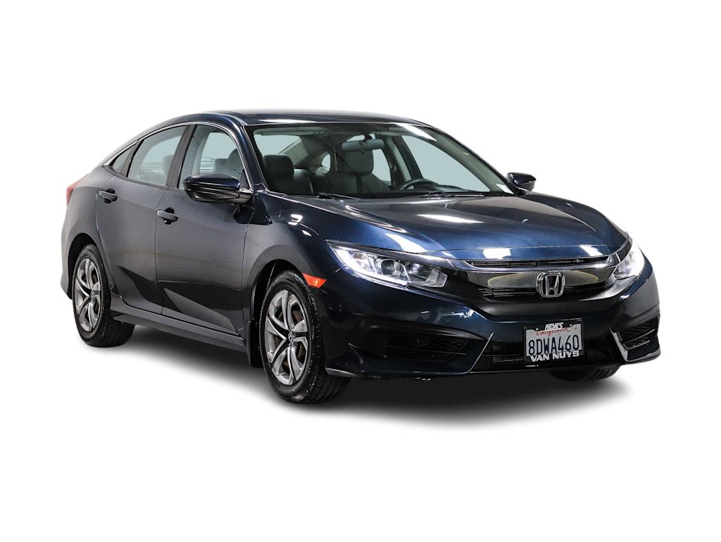 Thumbnail: 2017 Honda Civic - 17