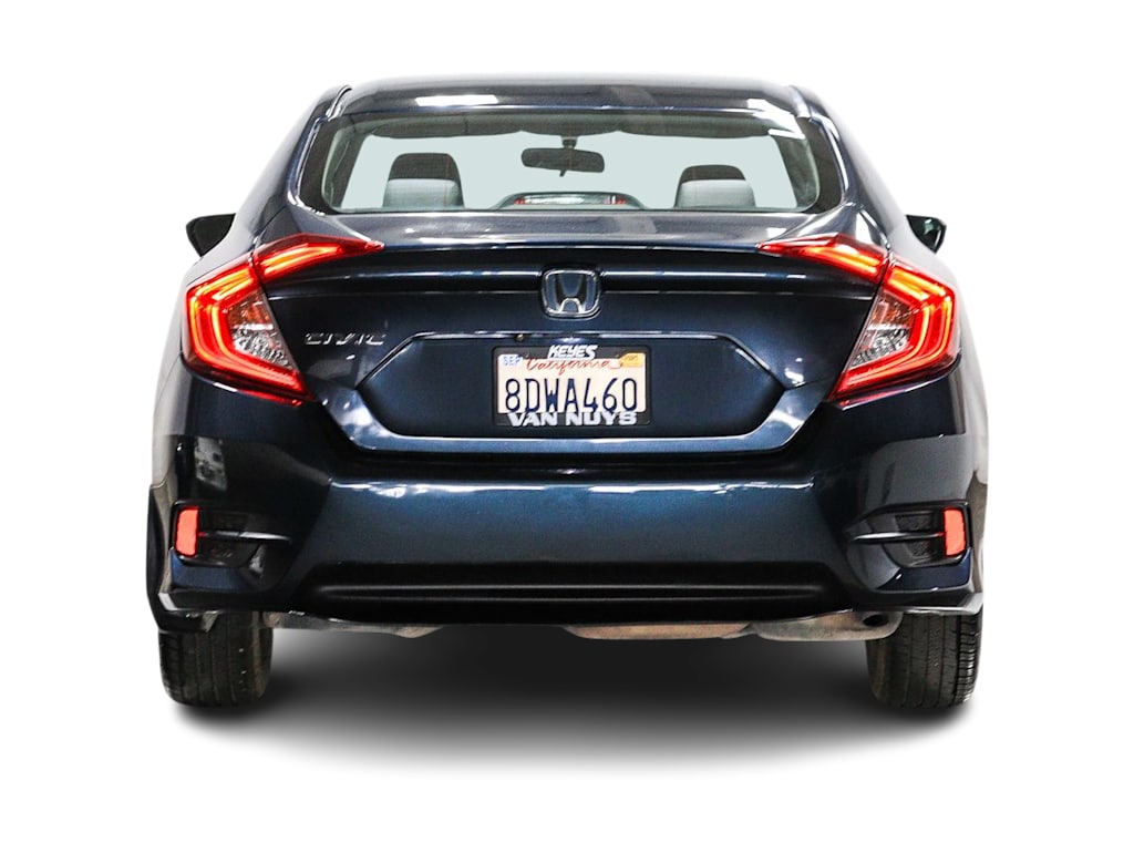 Thumbnail: 2017 Honda Civic - 21