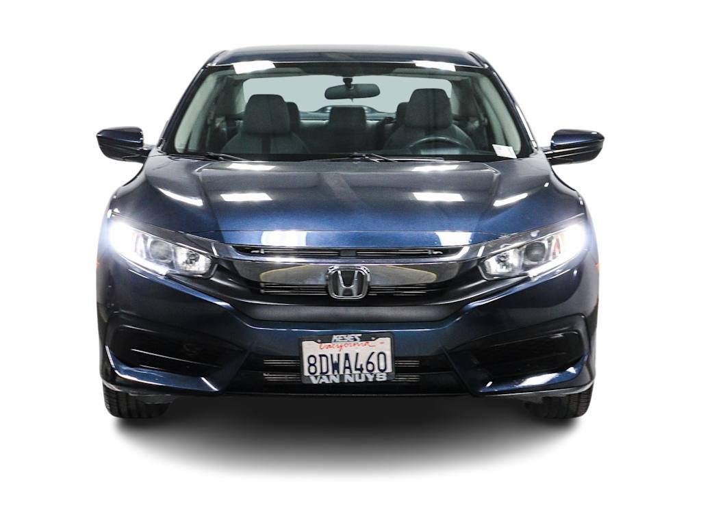 Thumbnail: 2017 Honda Civic - 4