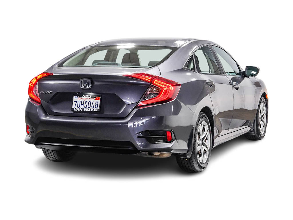 Thumbnail: 2016 Honda Civic - 19