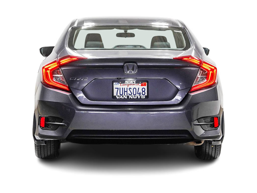 Thumbnail: 2016 Honda Civic - 18