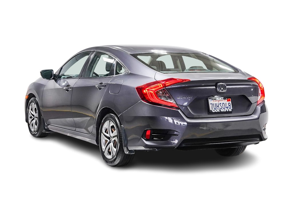 Thumbnail: 2016 Honda Civic - 3