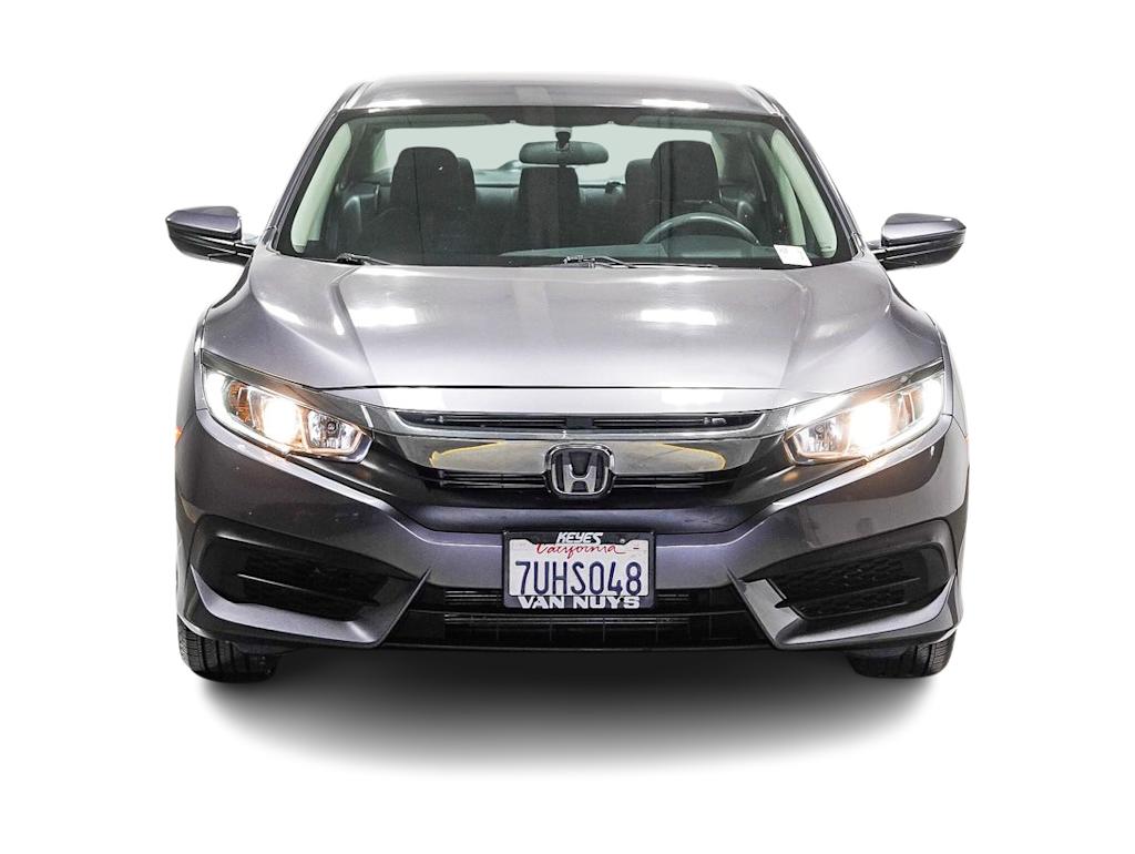 Thumbnail: 2016 Honda Civic - 20
