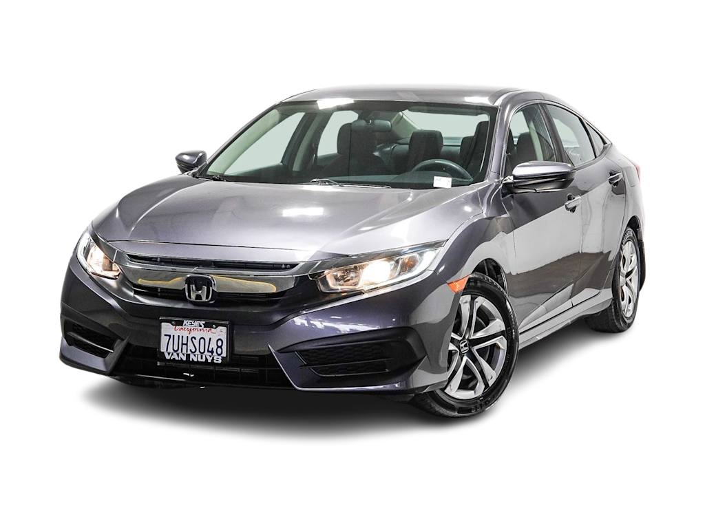 Thumbnail: 2016 Honda Civic - 4