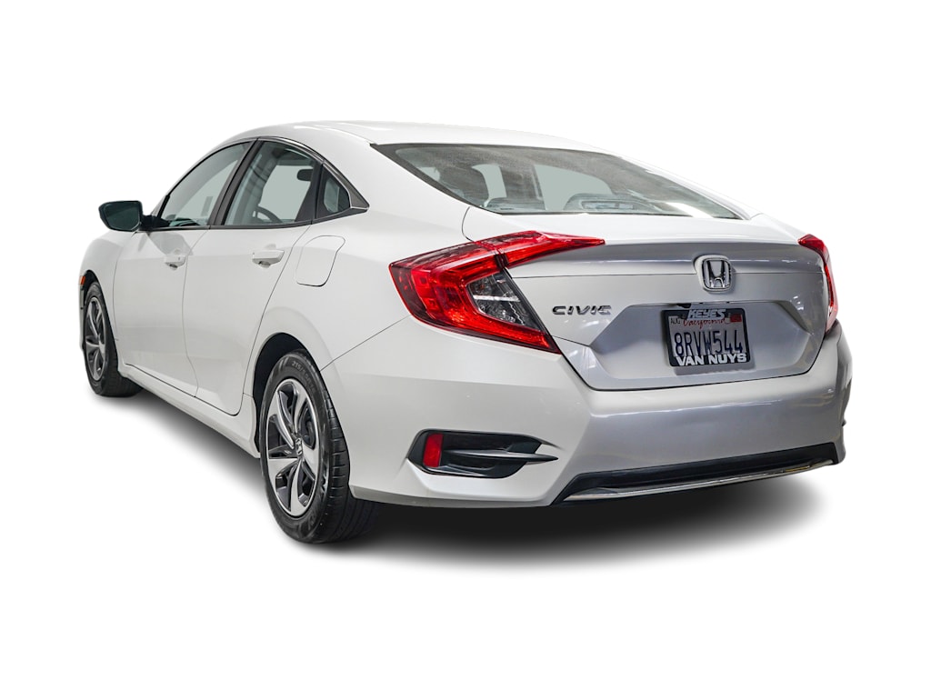 Thumbnail: 2020 Honda Civic - 3