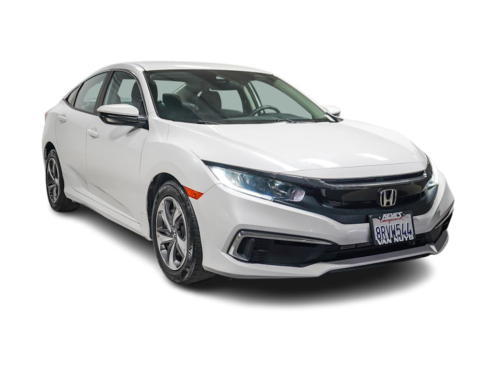 Thumbnail: 2020 Honda Civic - 17