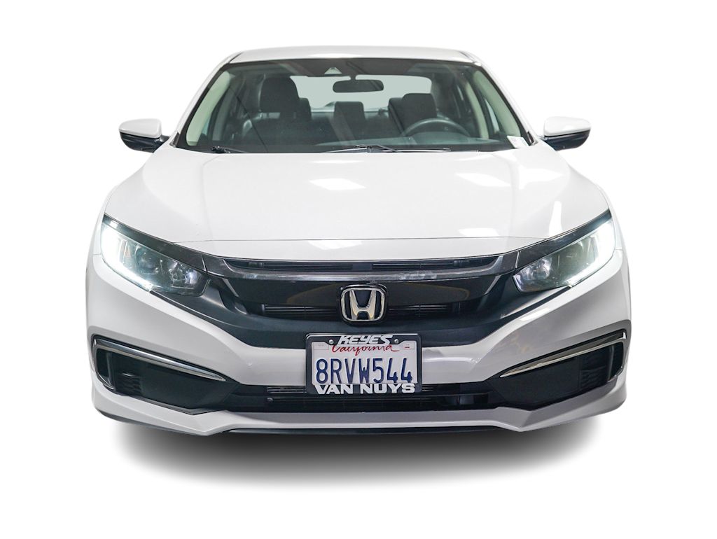 Thumbnail: 2020 Honda Civic - 5