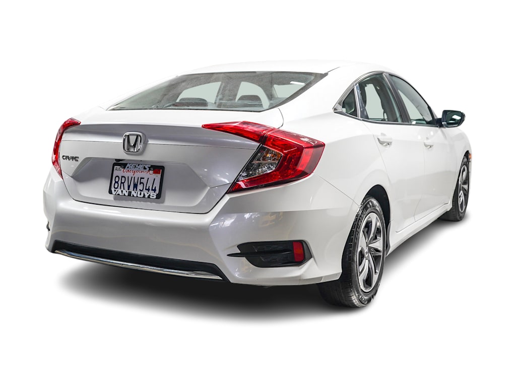 Thumbnail: 2020 Honda Civic - 18