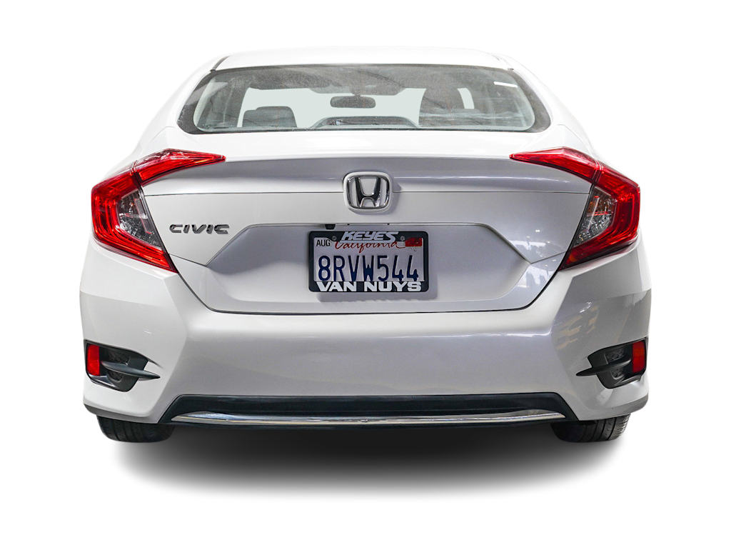 Thumbnail: 2020 Honda Civic - 4