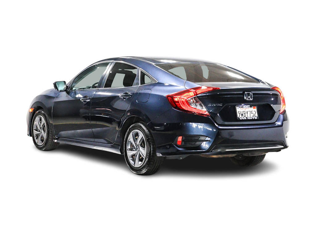 Thumbnail: 2020 Honda Civic - 3