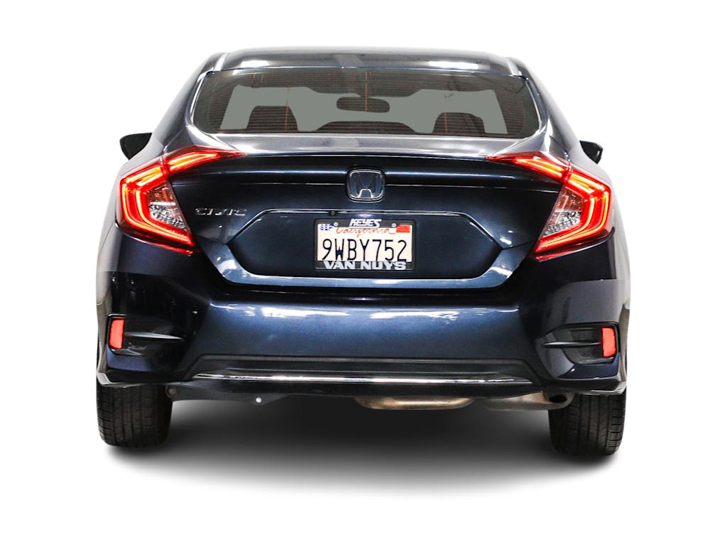 Thumbnail: 2020 Honda Civic - 4