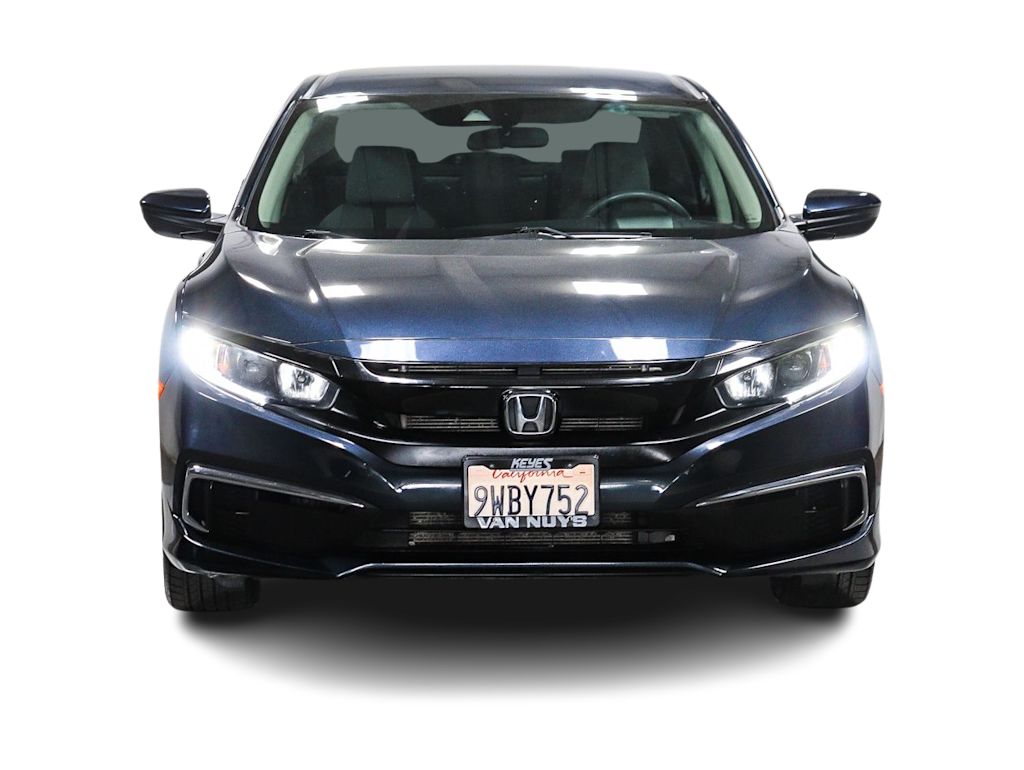 Thumbnail: 2020 Honda Civic - 21