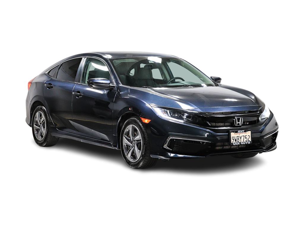 Thumbnail: 2020 Honda Civic - 20