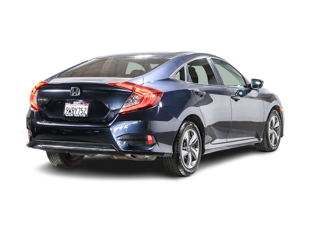 Thumbnail: 2020 Honda Civic - 19