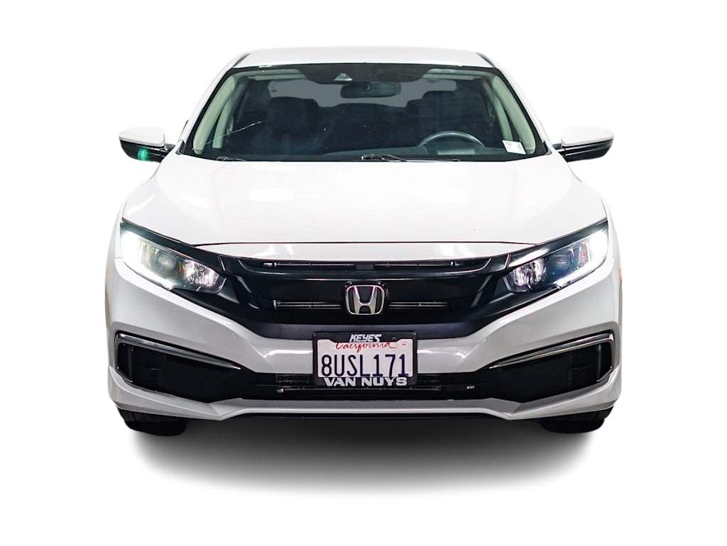 Thumbnail: 2020 Honda Civic - 5