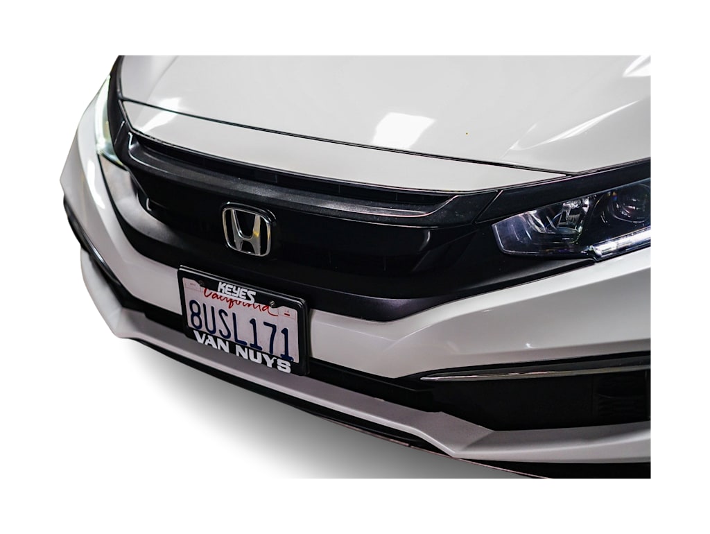 Thumbnail: 2020 Honda Civic - 18